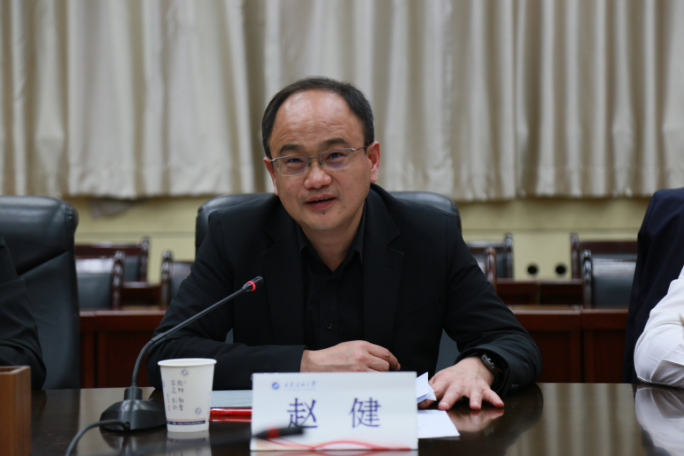 共青团西安石油大学第一届委员会第二次全体（扩大）会议召开